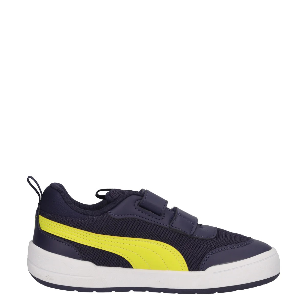 MULTIFLEX 2 MESH V PS Sneakers Junior Blu e Gialle - Image 2