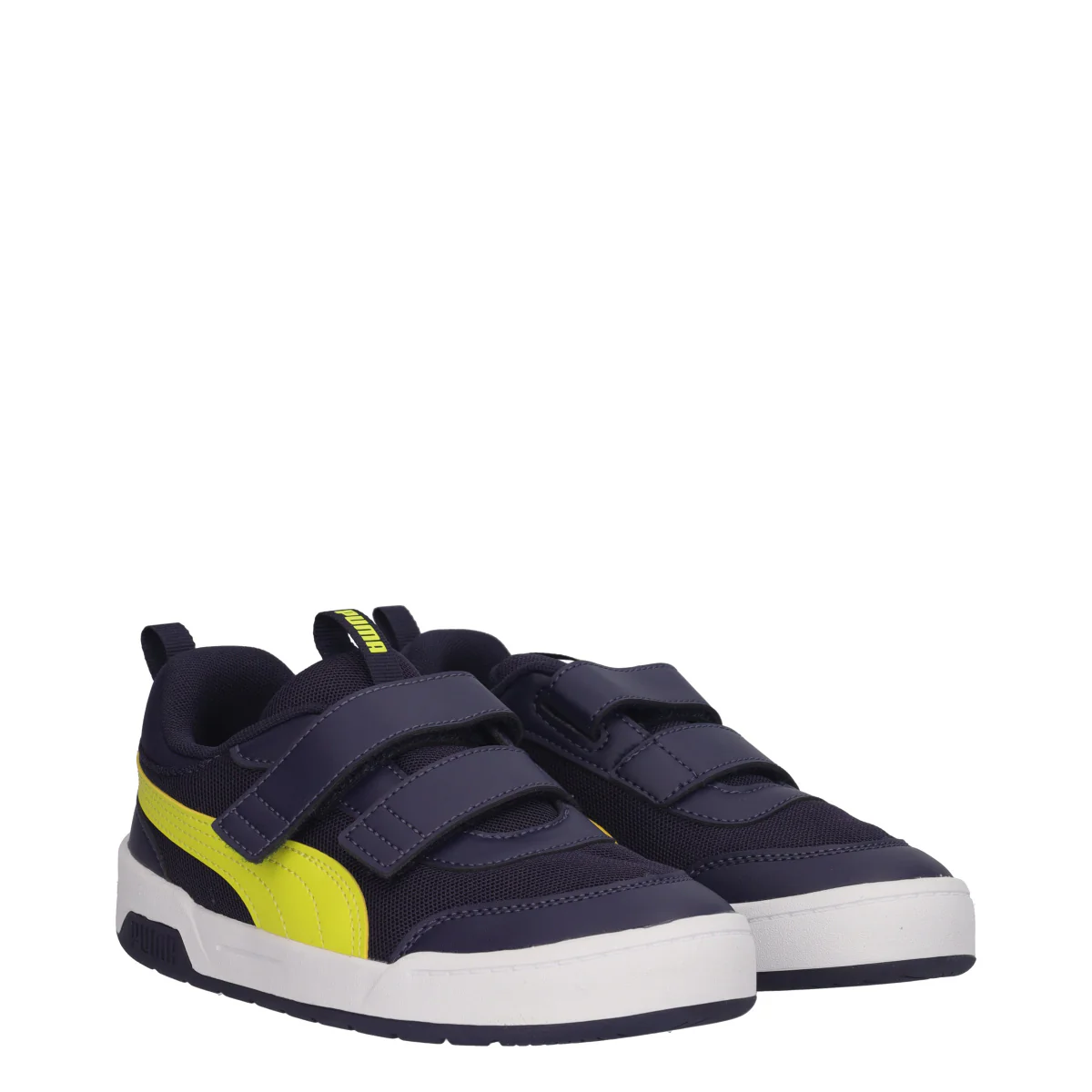 MULTIFLEX 2 MESH V PS Sneakers Junior Blu e Gialle - Image 3