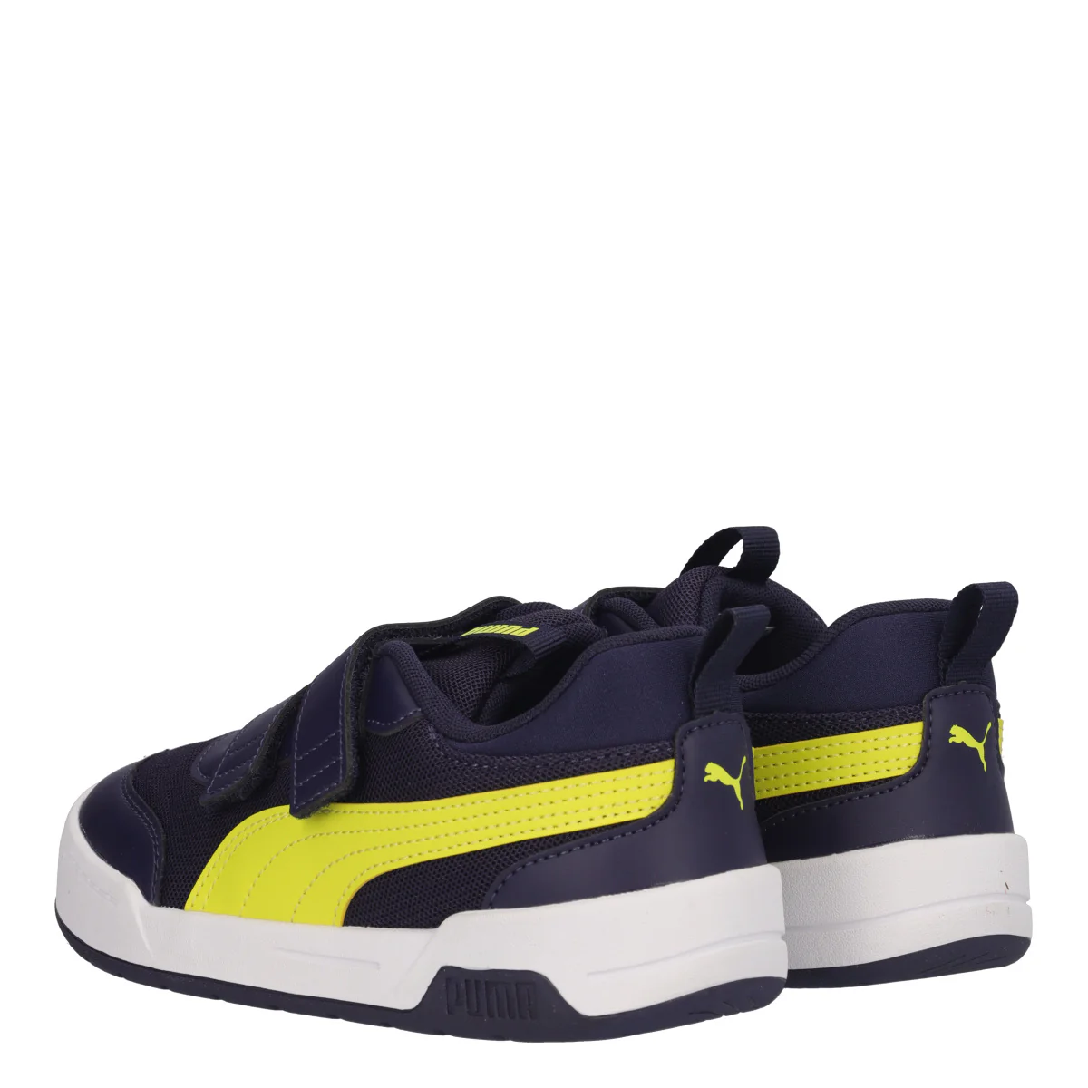 MULTIFLEX 2 MESH V PS Sneakers Junior Blu e Gialle - Image 4