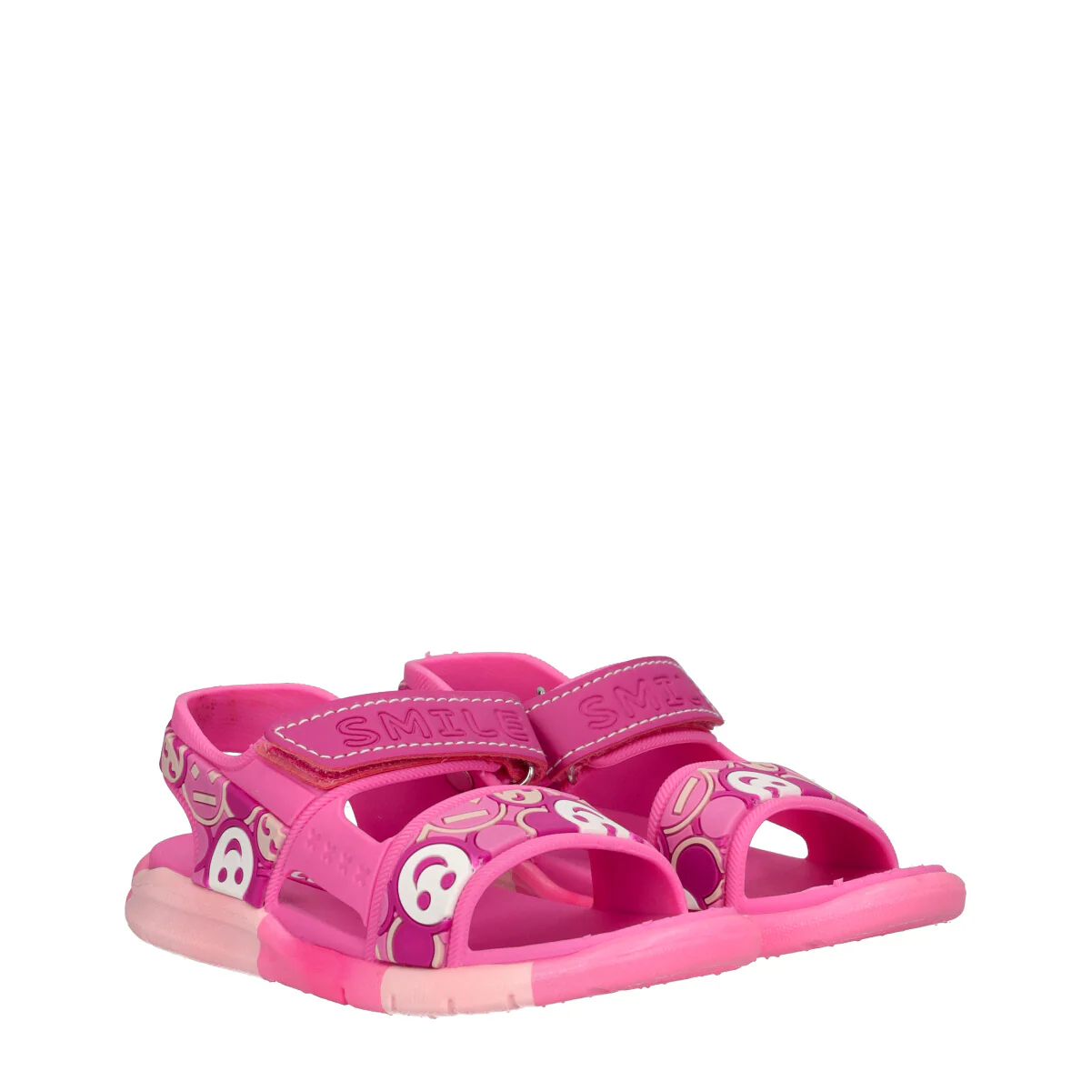 MUNDIAL Sandali Bambina Fucsia - Image 3