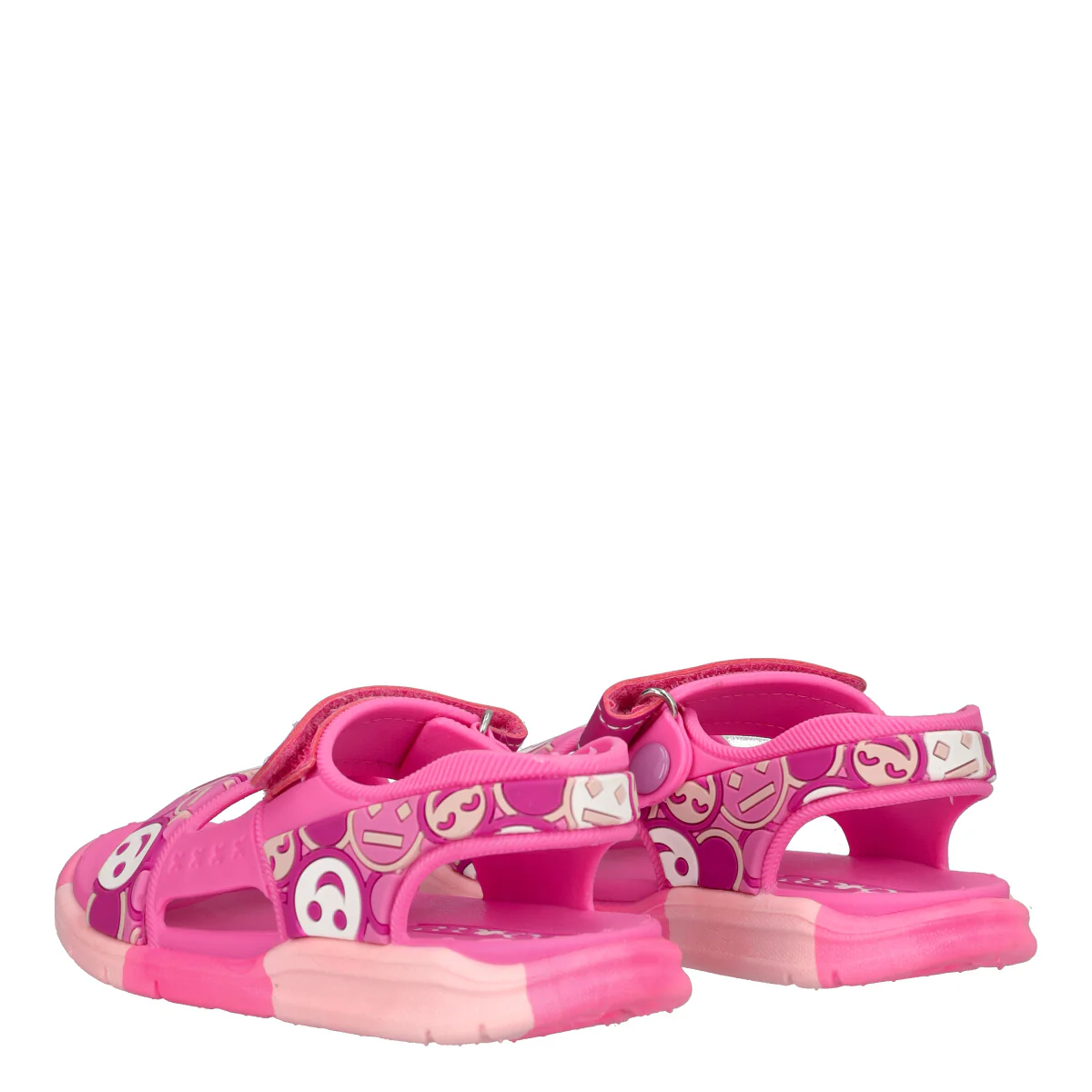 MUNDIAL Sandali Bambina Fucsia - Image 4