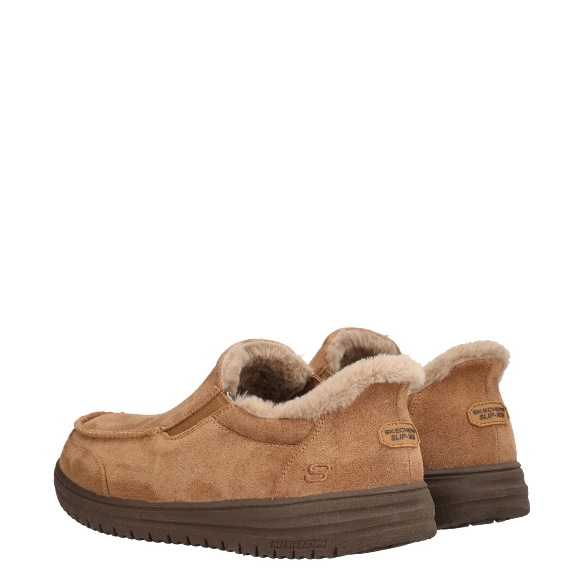 MURETTE SCOFIELD Mocassini Comfort Uomo Beige - Image 4