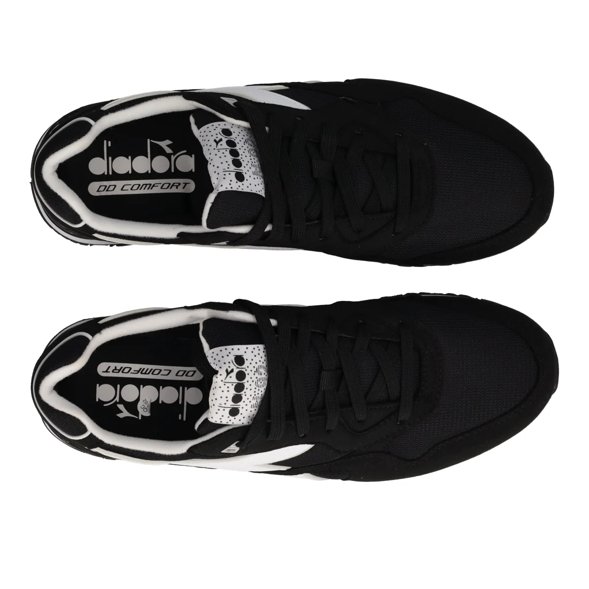 N 92 Sneakers Uomo Nere - Image 5