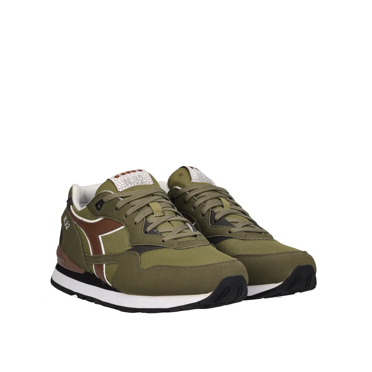 N 92 Sneakers Uomo Verdi - Image 3