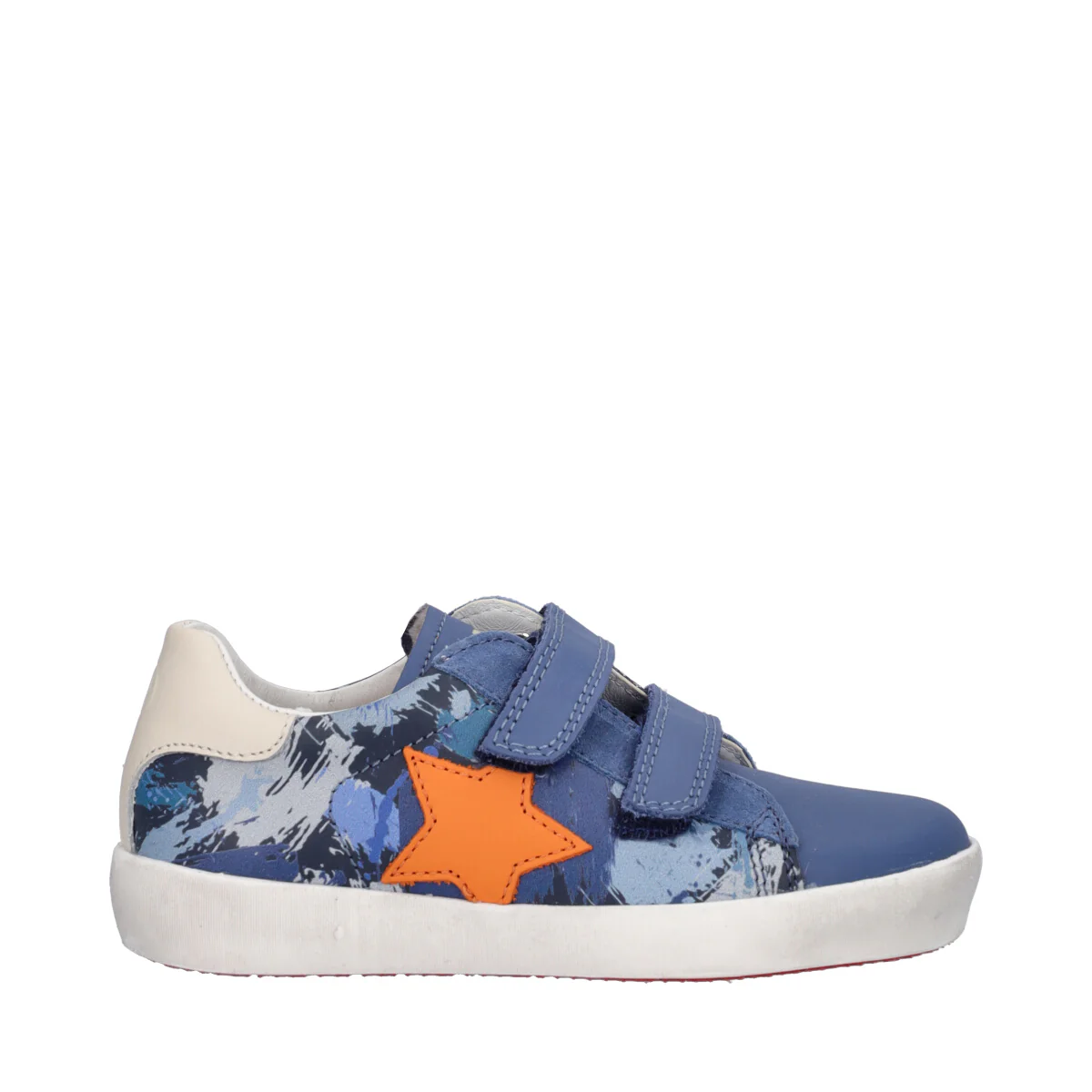 NATURINO ANNIE VL Sneakers Bambino Blu