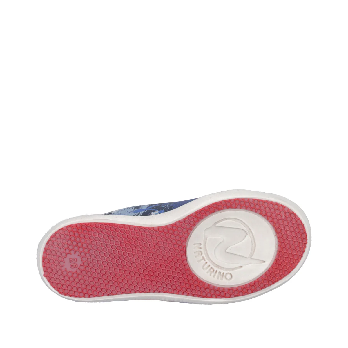 NATURINO ANNIE VL Sneakers Bambino Blu - Image 2