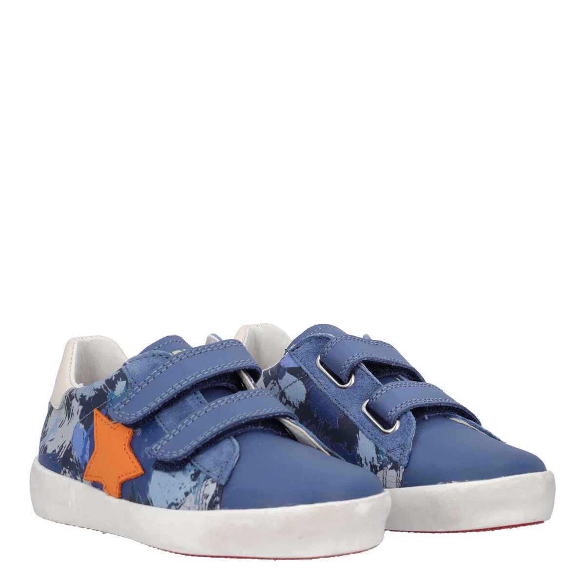 NATURINO ANNIE VL Sneakers Bambino Blu - Image 3