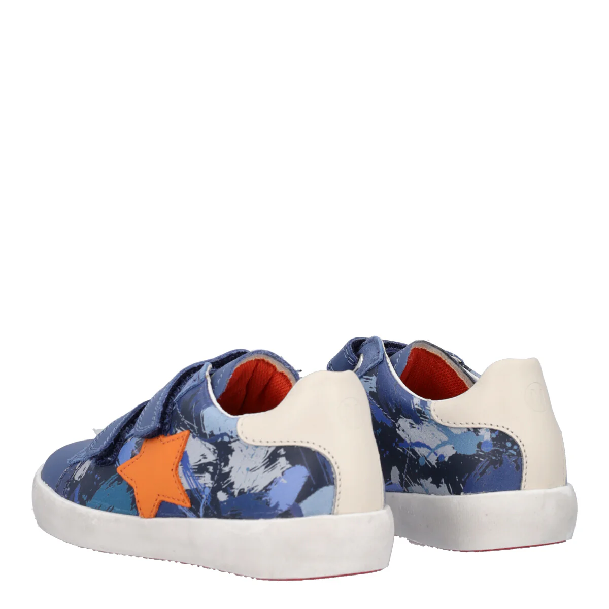 NATURINO ANNIE VL Sneakers Bambino Blu - Image 4
