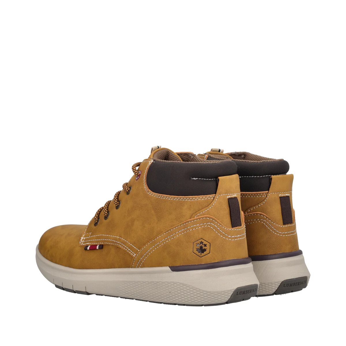 NEIL Polacchi Uomo Beige - Image 4