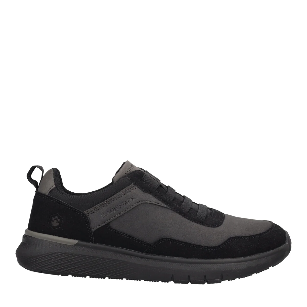 NEIL Slip-on Sneakers Uomo Nere