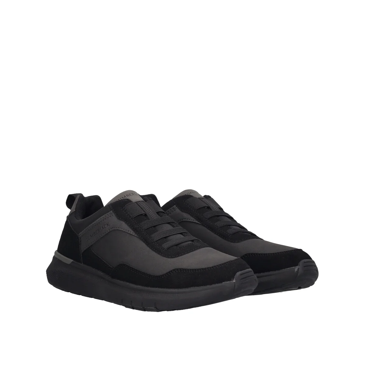 NEIL Slip-on Sneakers Uomo Nere - Image 3