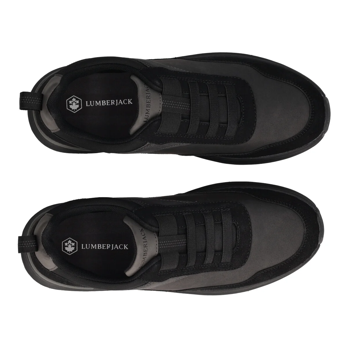 NEIL Slip-on Sneakers Uomo Nere - Image 5