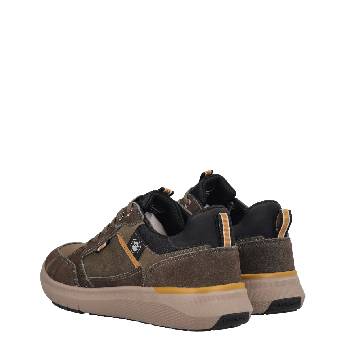NEIL Sneakers Donna Verde - Image 4
