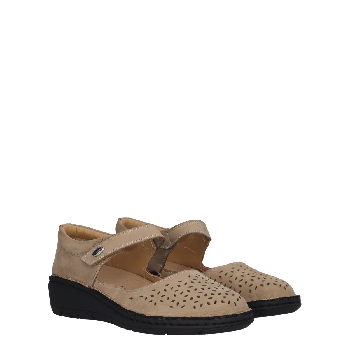 NESI Comfort Donna Beige - Image 3