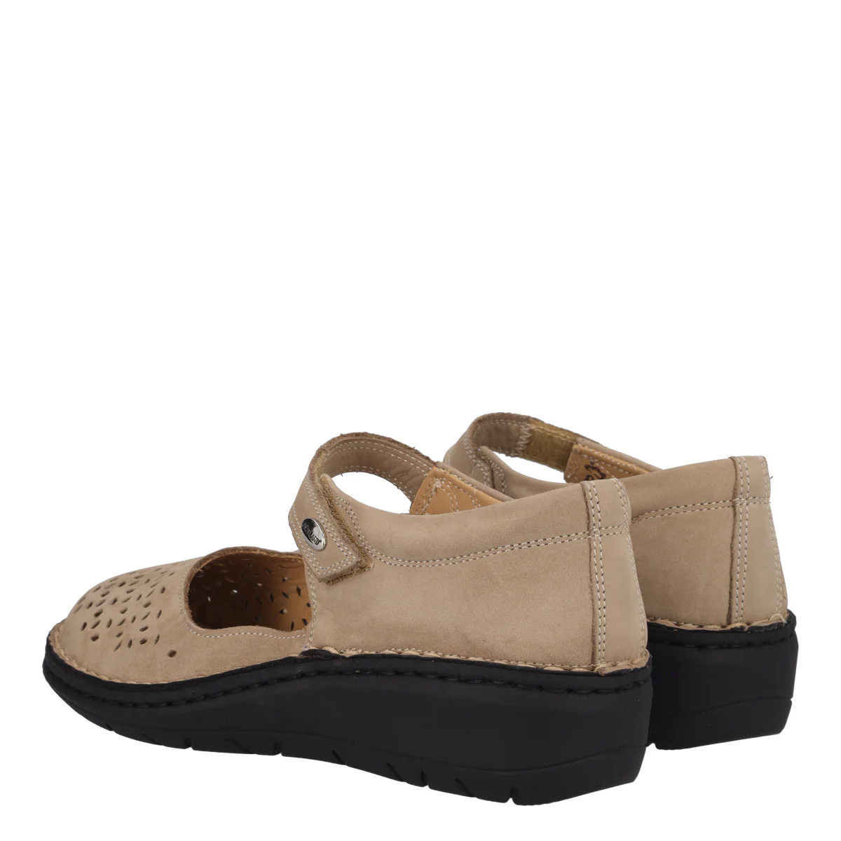 NESI Comfort Donna Beige - Image 4