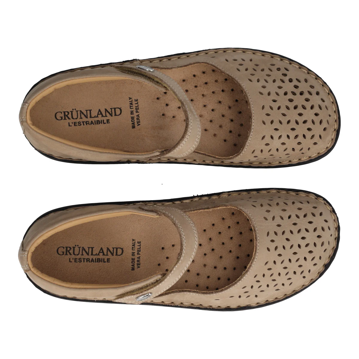 NESI Comfort Donna Beige - Image 5