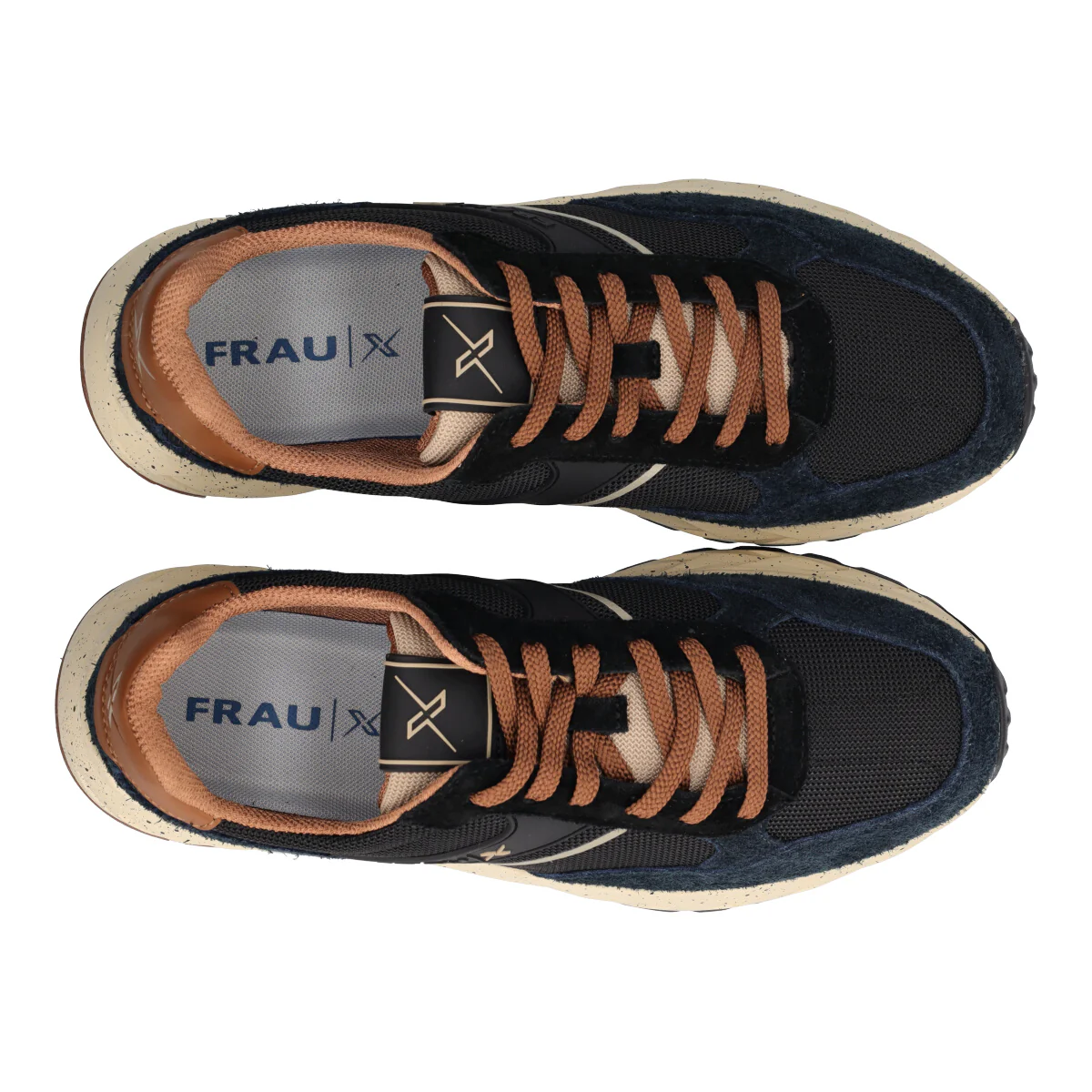 NET Sneakers Uomo Blu - Image 5