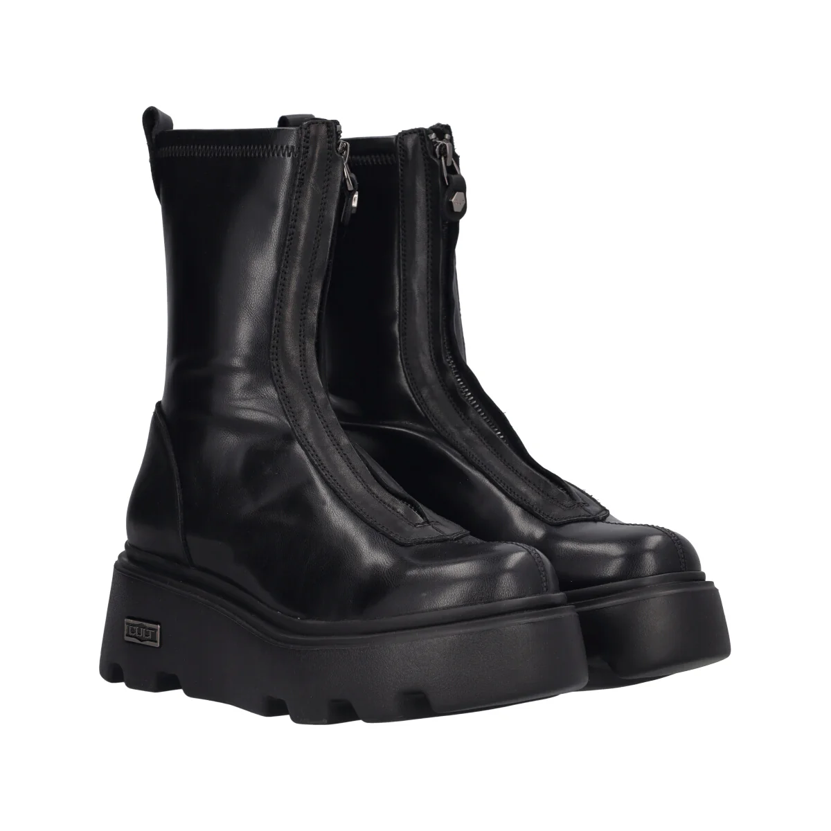 NEW ROCK Stivaletti Donna Neri - Image 3