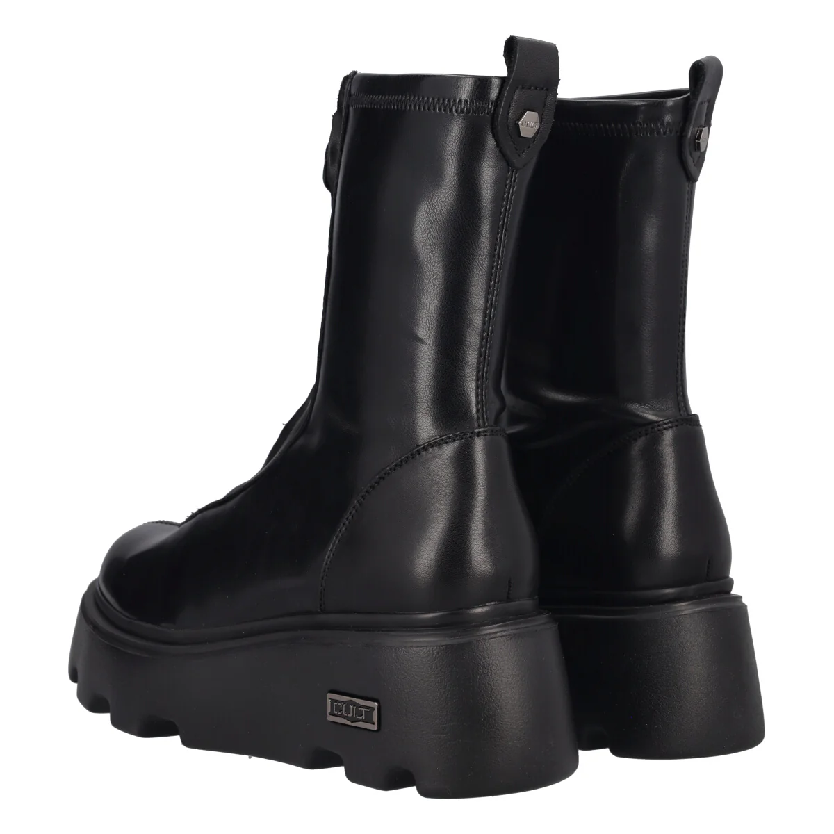 NEW ROCK Stivaletti Donna Neri - Image 4