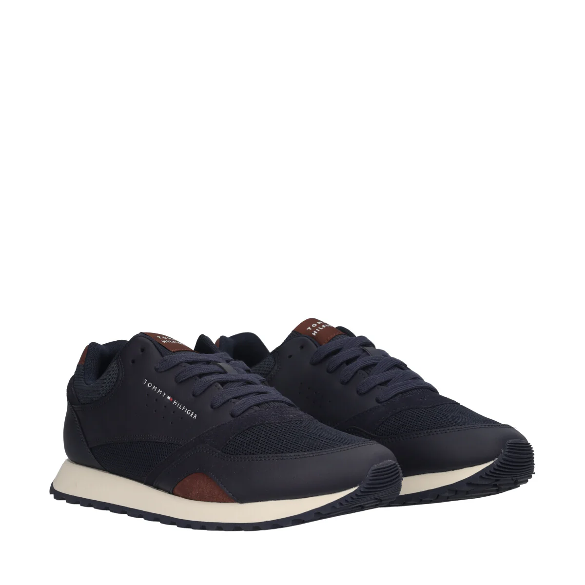 NEW RUNNER EVA MIX Sneakers Uomo Blu - Image 3