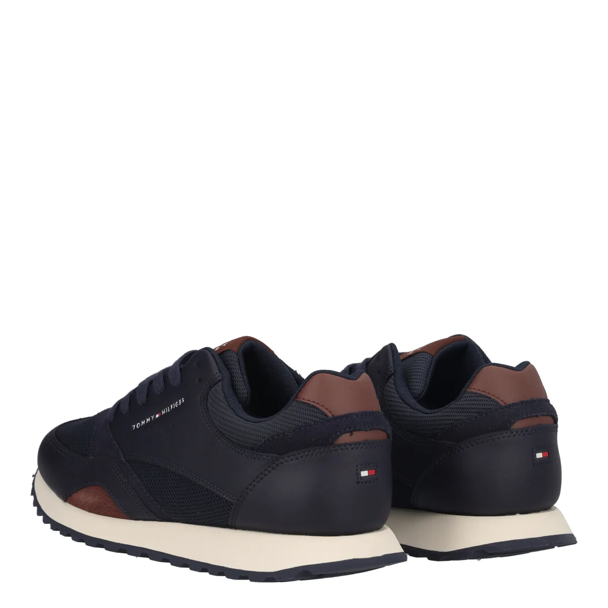 NEW RUNNER EVA MIX Sneakers Uomo Blu - Image 4