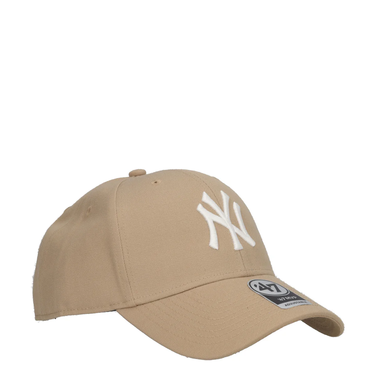 NEW YORK YANKEES Cappello Unisex Beige - Image 3