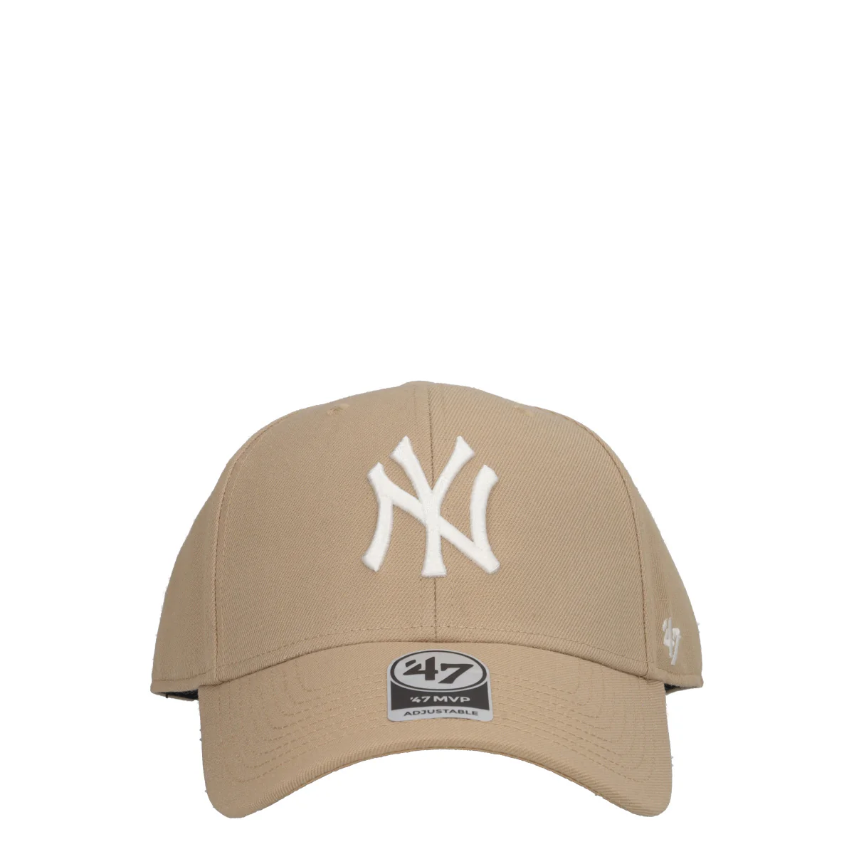 NEW YORK YANKEES Cappello Unisex Beige - Image 4
