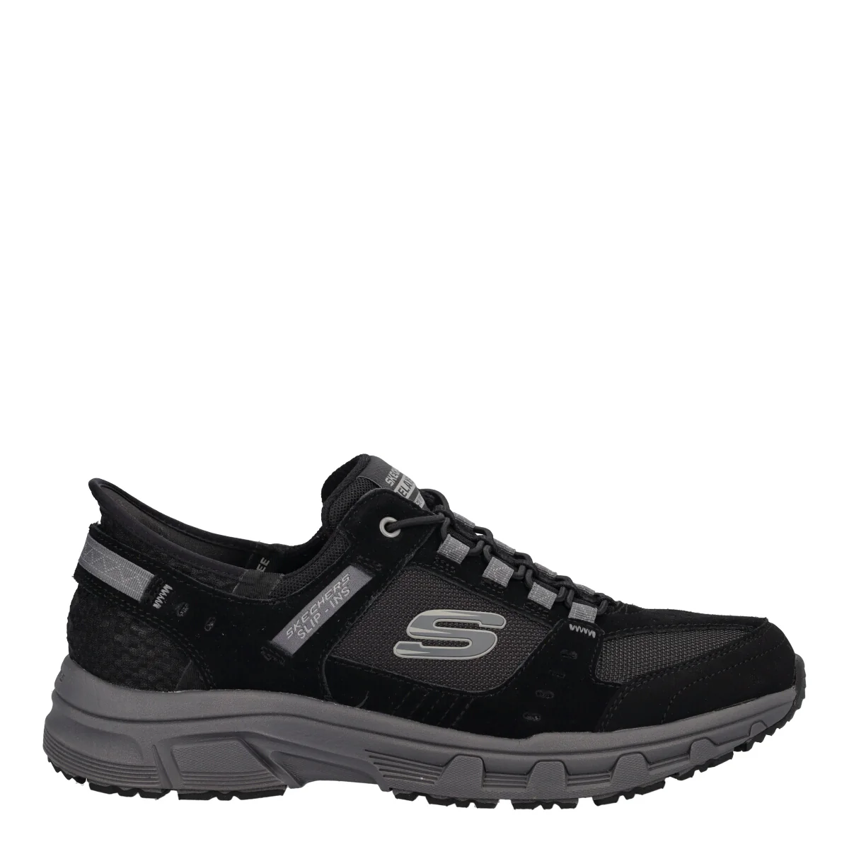 OAK CANYON CONSISTENT WINNE Sneakers Slip-on Uomo Nere