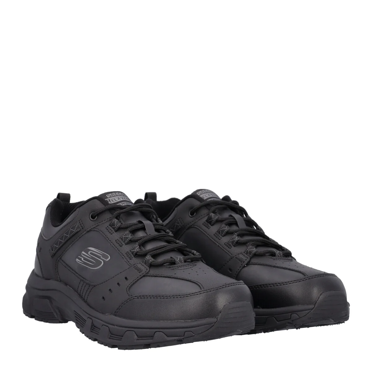 OAK CANYON REDWICK Sneakers Uomo Nere - Image 3