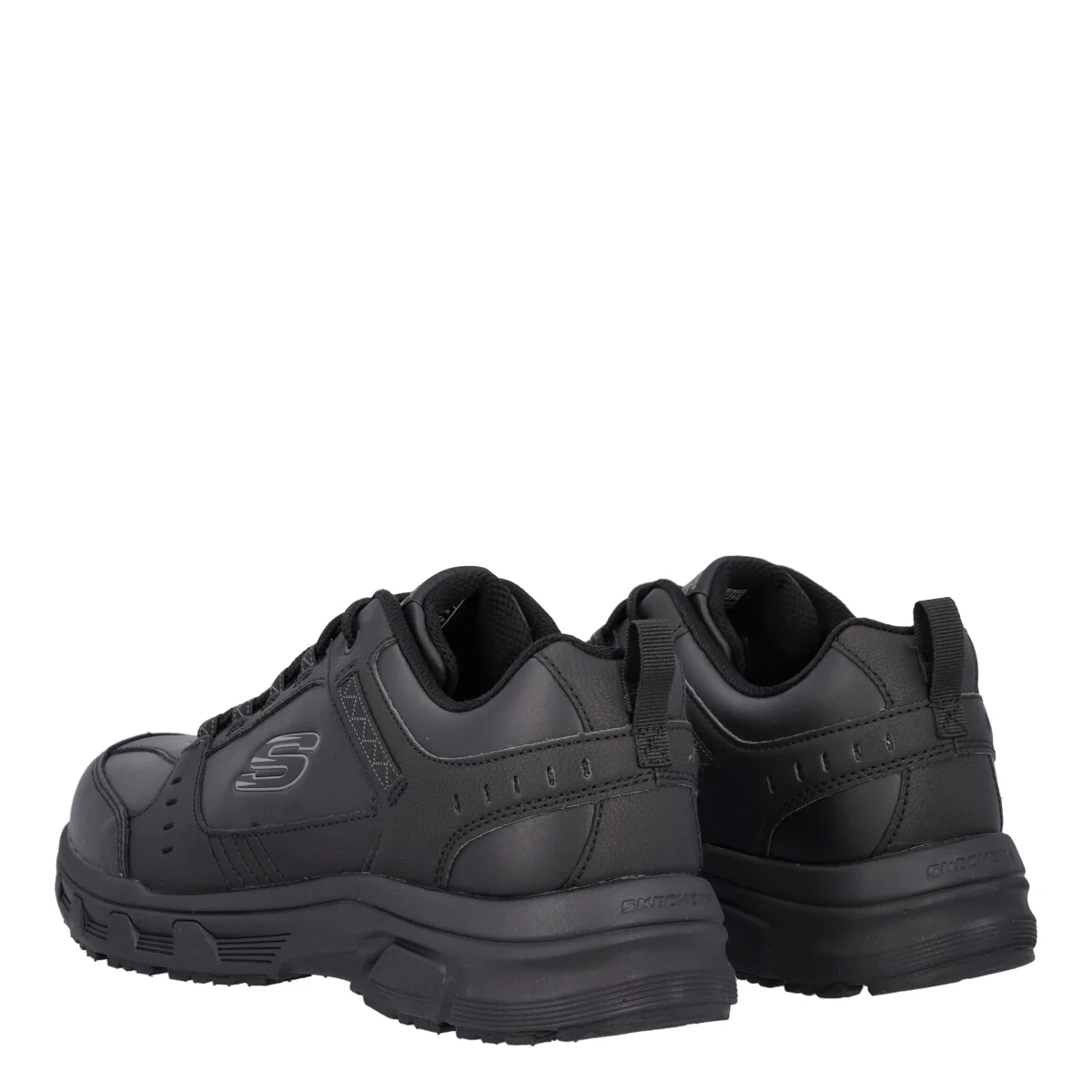 OAK CANYON REDWICK Sneakers Uomo Nere - Image 4