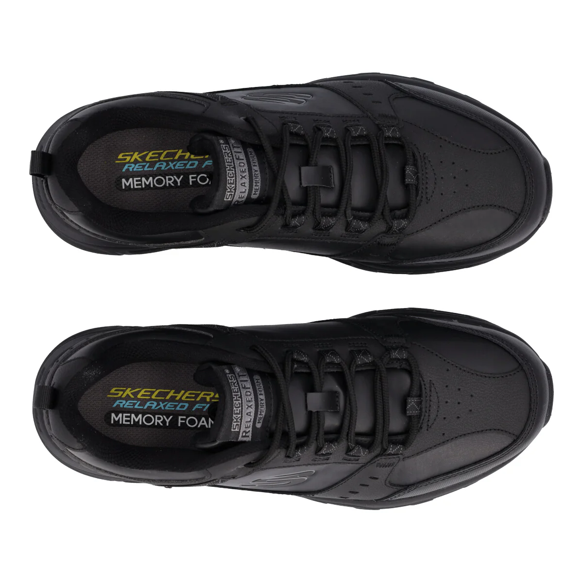 OAK CANYON REDWICK Sneakers Uomo Nere - Image 5