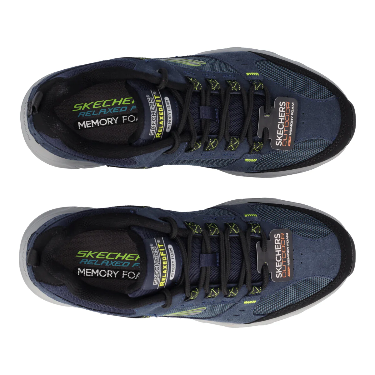 OAK CANYON Sneakers Uomo Blu - Image 5