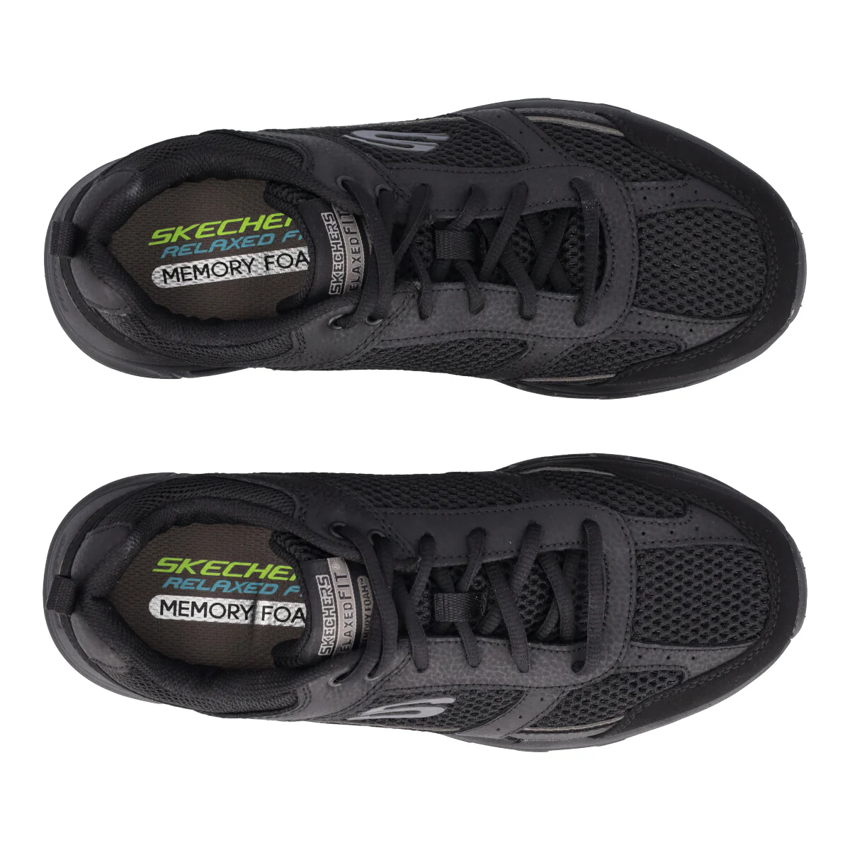 OAK CANYON VERKETTA Sneakers Uomo Nere - Image 5