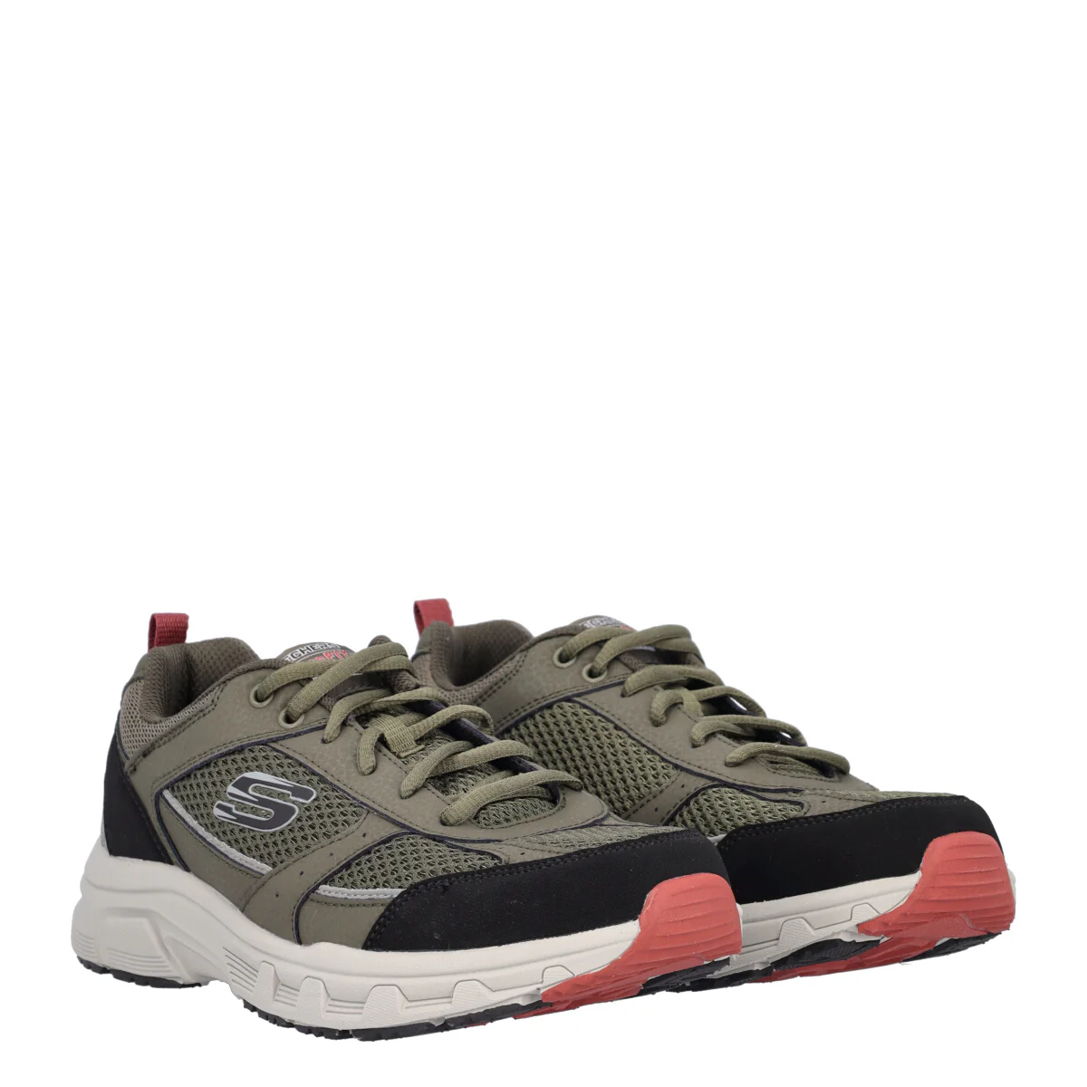 OAK CANYON VERKETTA Sneakers Uomo Verde - Image 3