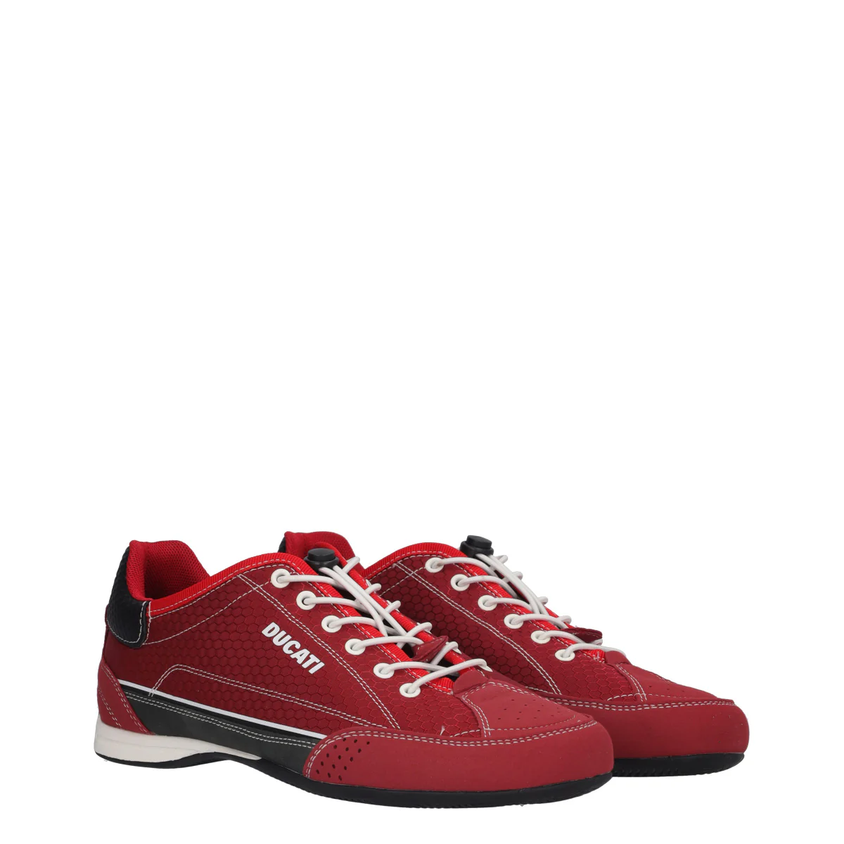 OFF ROAD Sneakers Uomo Rosso - Image 3