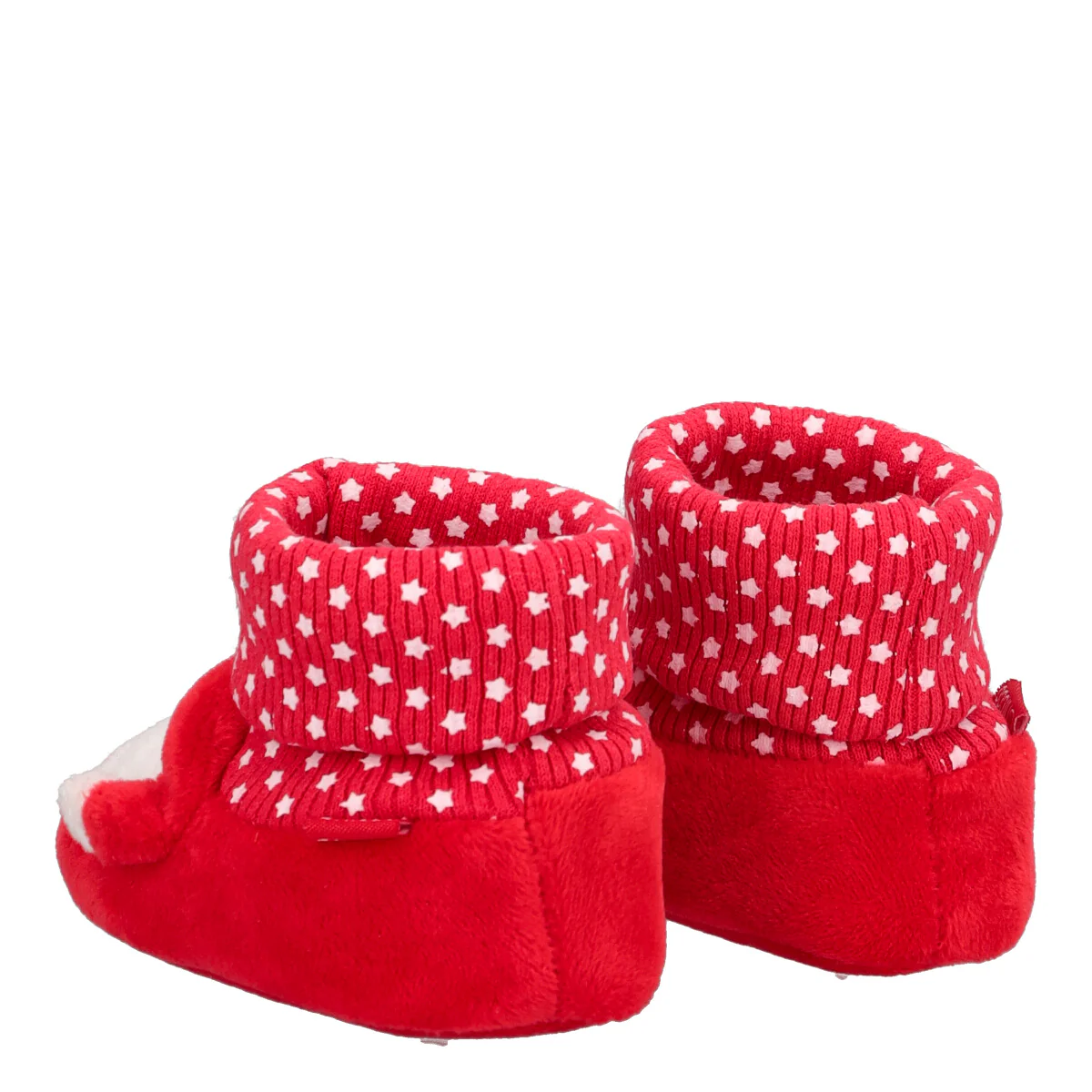 OLABIX Pantofole Bambini Rosse Babbo Natale - Image 4