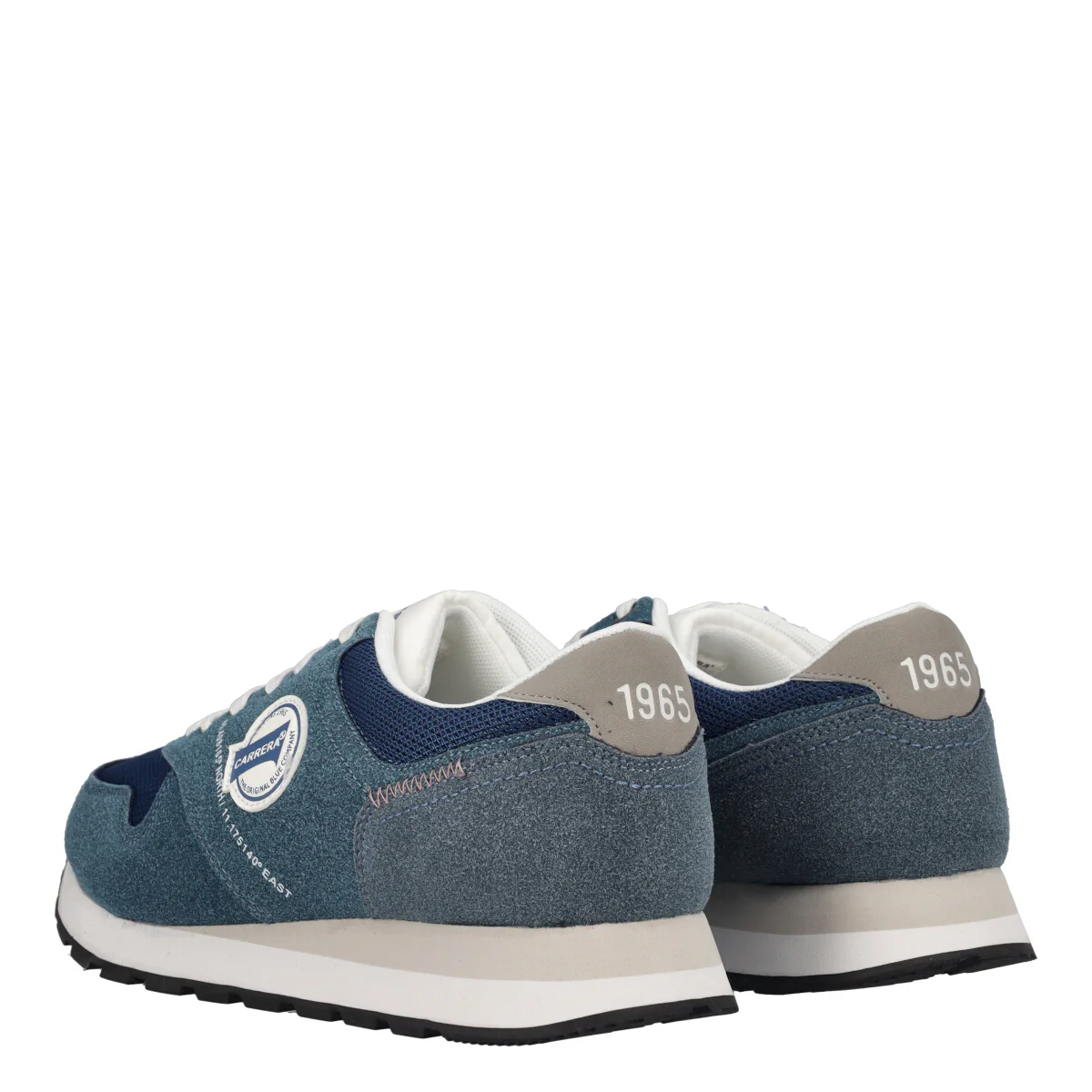 OLIMPIC MIX Sneakers Uomo Blu - Image 4