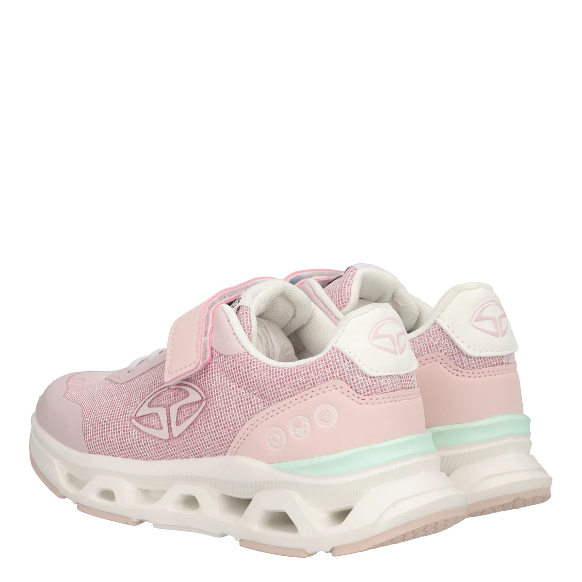 OMEGA Sneakers Bambina Rosa - Image 4