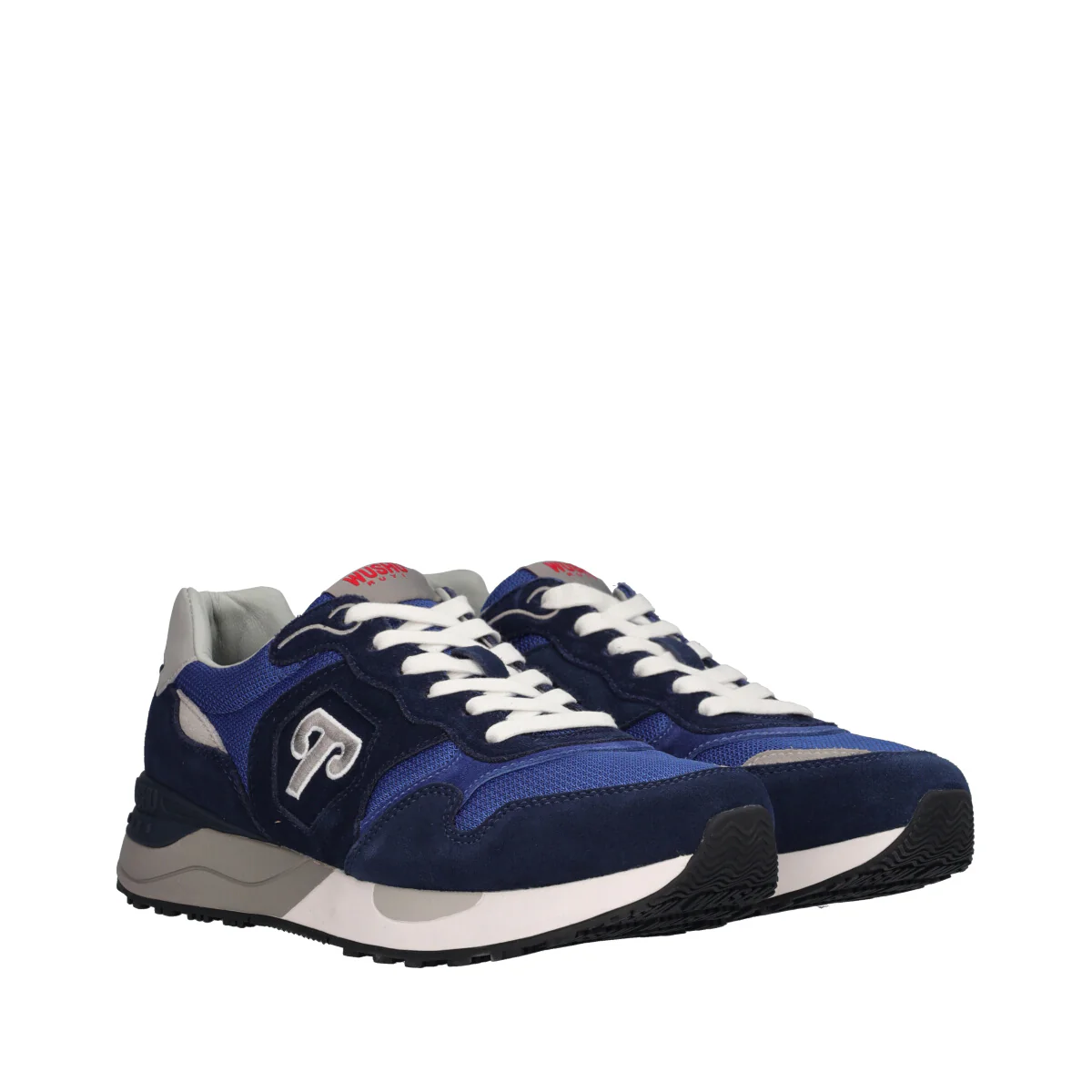 ONE Sneakers Uomo Blu - Image 3