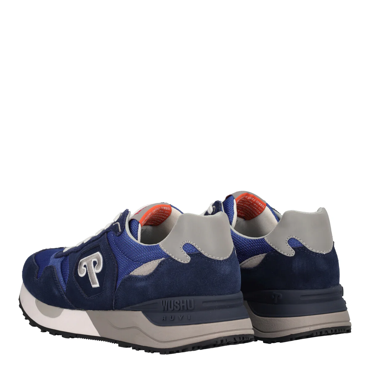 ONE Sneakers Uomo Blu - Image 4