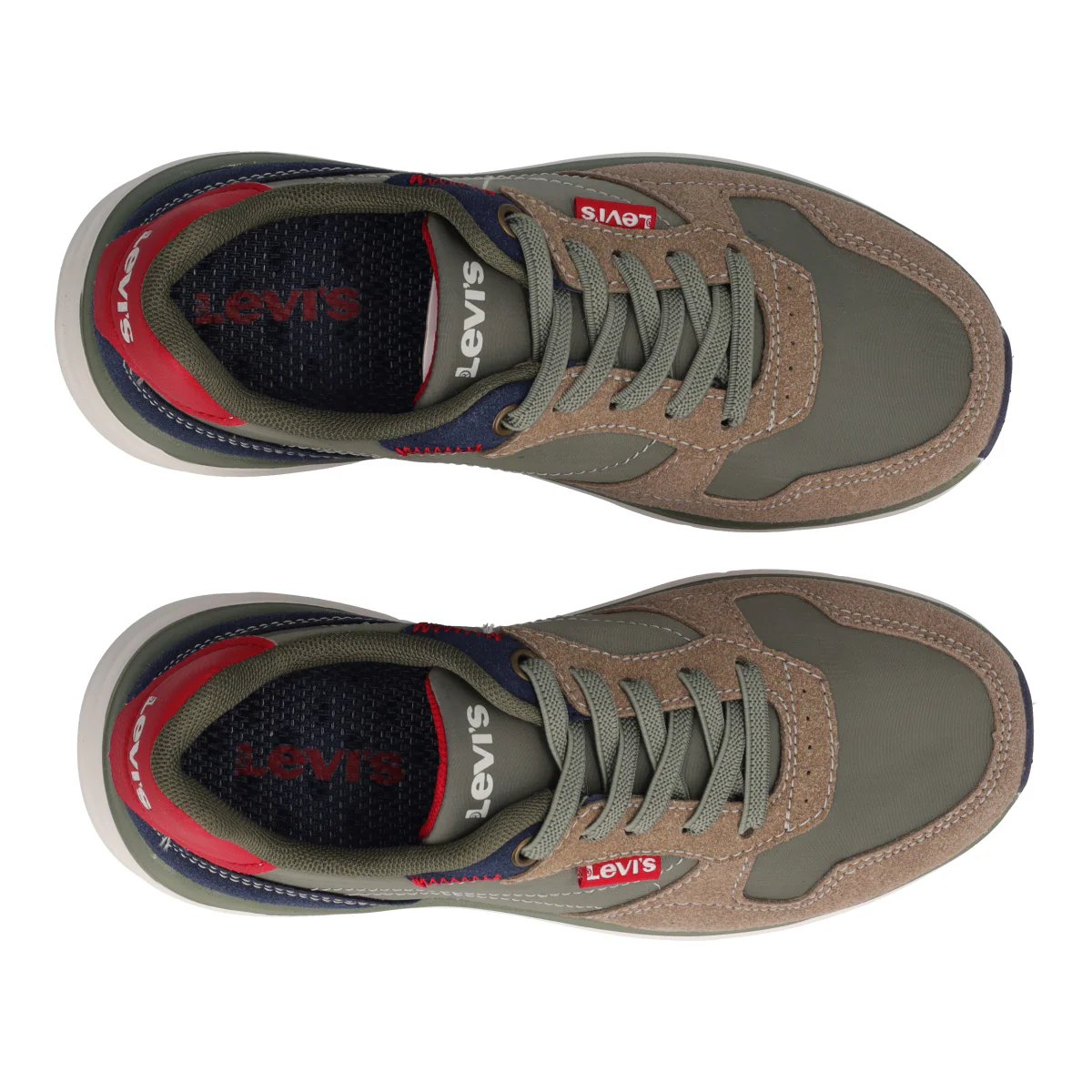 ORLANDO Sneakers Junior Verdi - Image 5