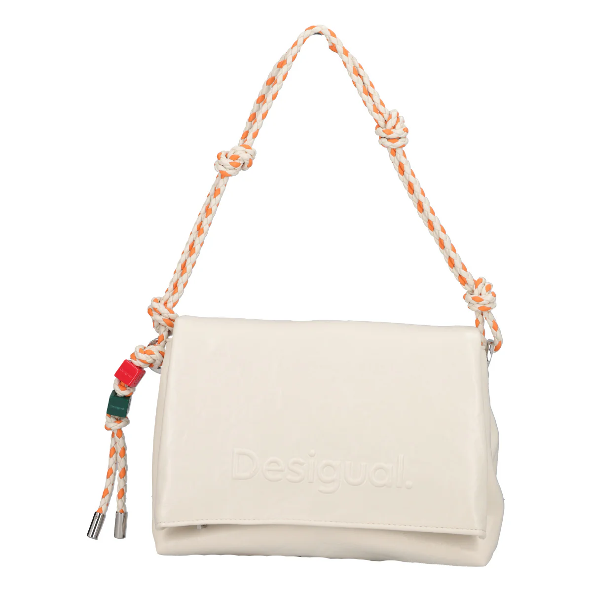 OSMIO Borsa Donna Beige - Image 5