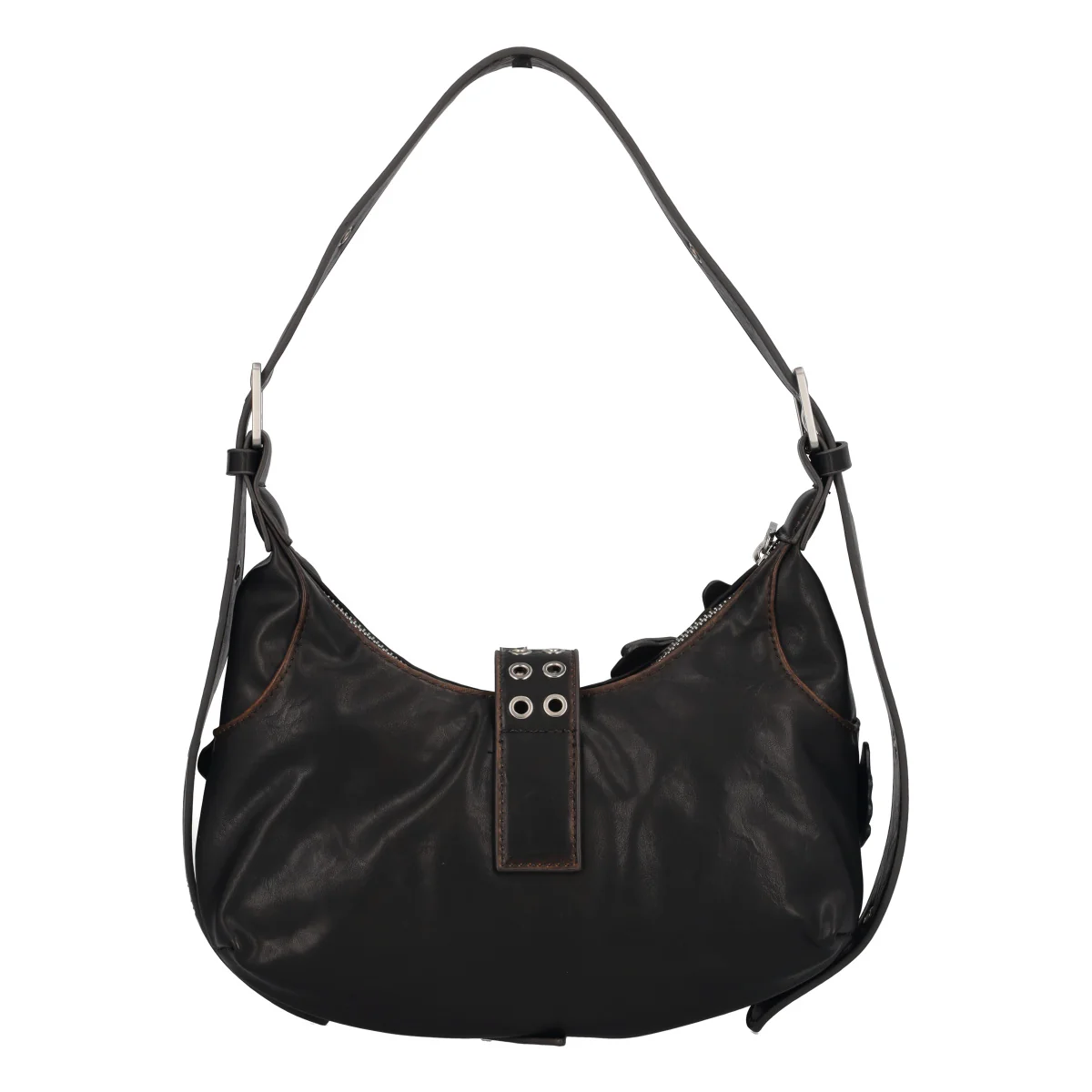 OSMIO Borsa Donna Marrone - Image 3