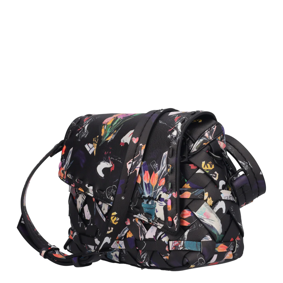 OSMIO Borsa Donna Nera - Image 3