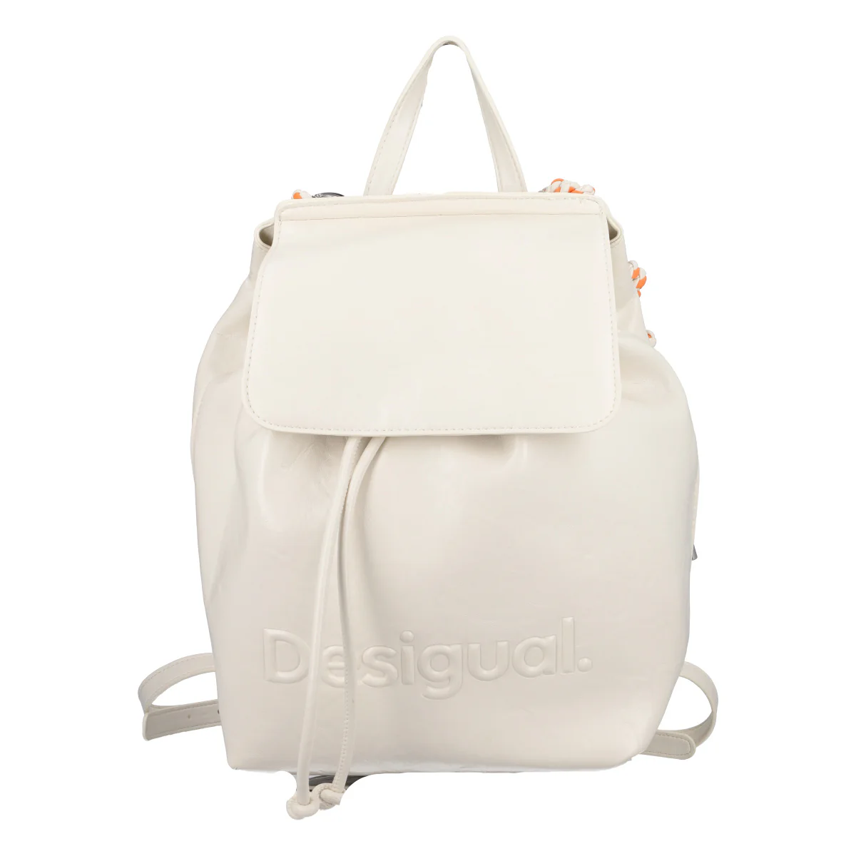 OSMIO Zaino Donna Beige - Image 2