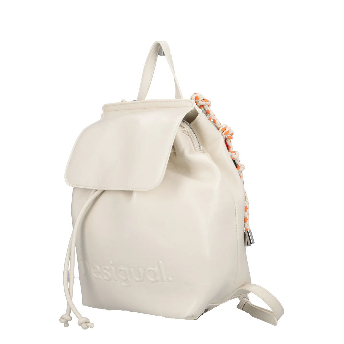 OSMIO Zaino Donna Beige - Image 3