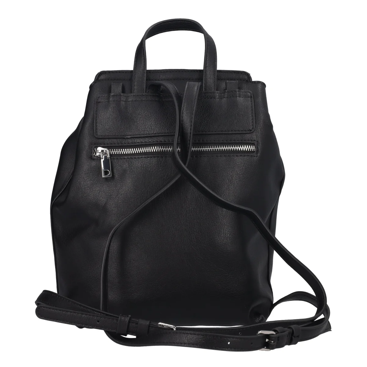 OSMIO Zaino Donna Nero - Image 4
