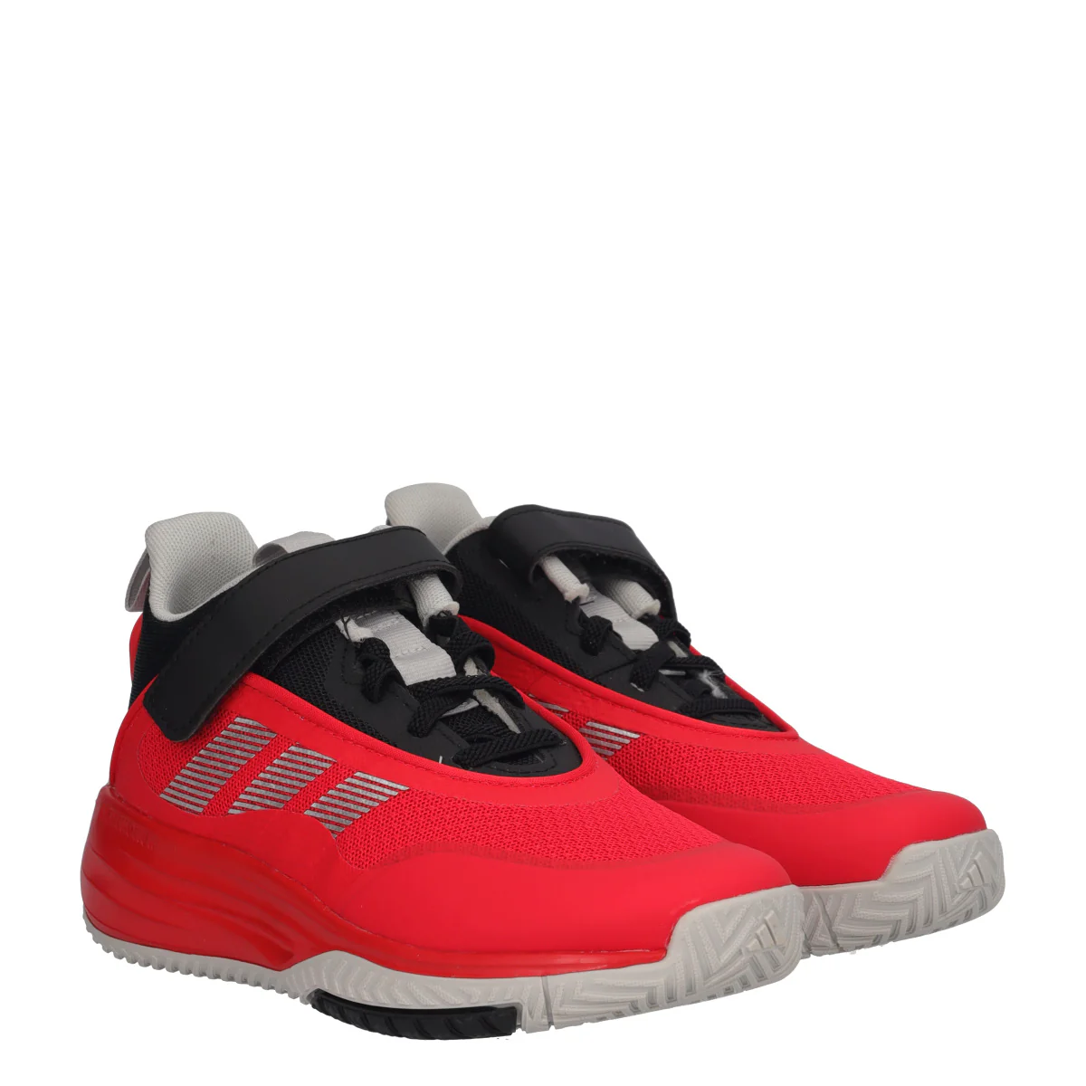 OWNTHEGAME 3.0 K Sneakers Ragazzi Rosse - Image 3