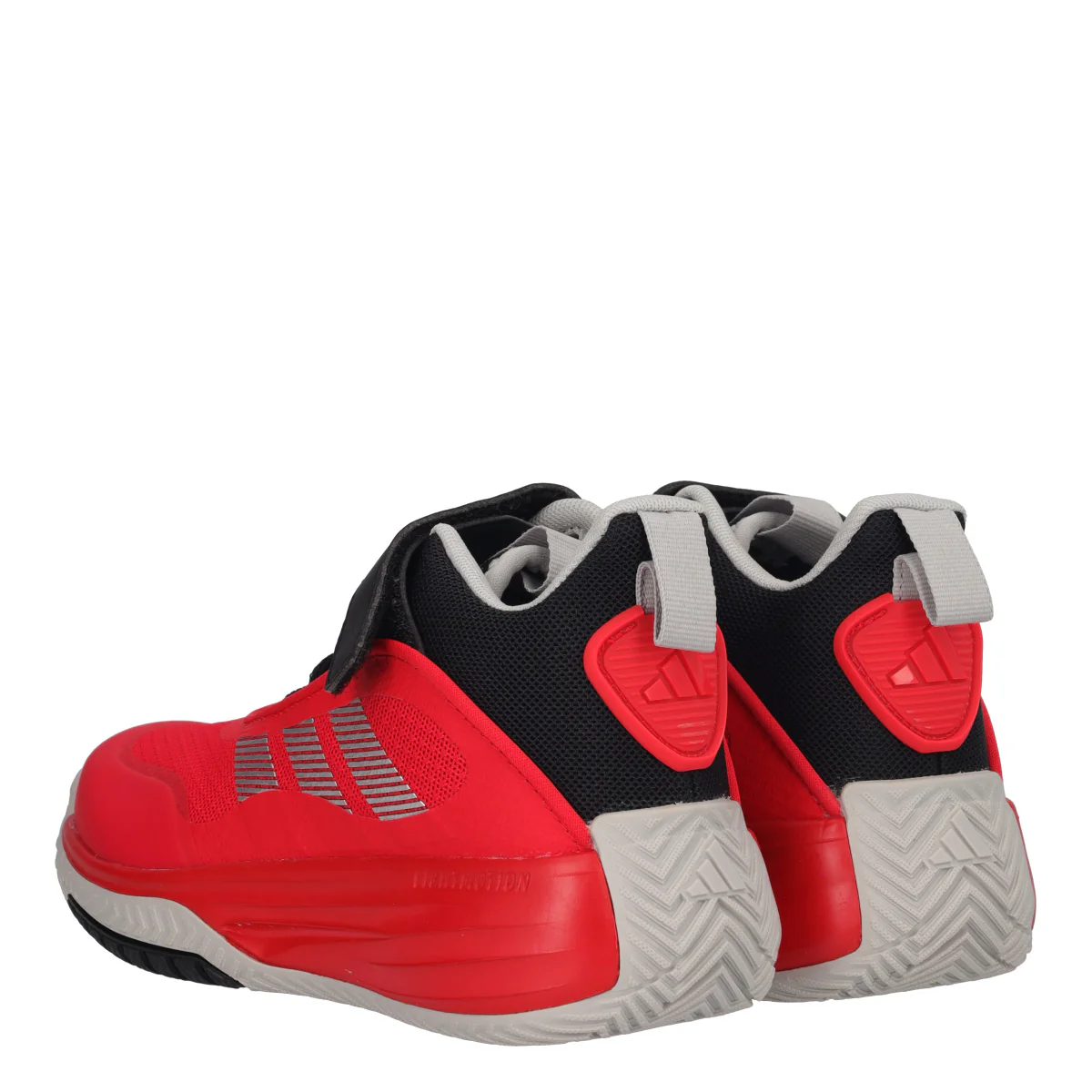OWNTHEGAME 3.0 K Sneakers Ragazzi Rosse - Image 4