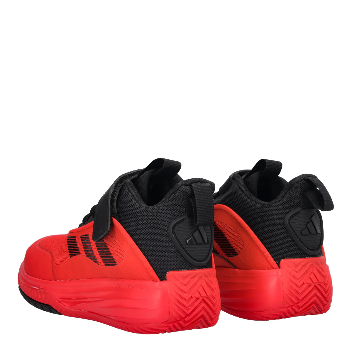 OWNTHEGAME 3.0 K Sneakers Bambino Rosse e Nere - Image 4